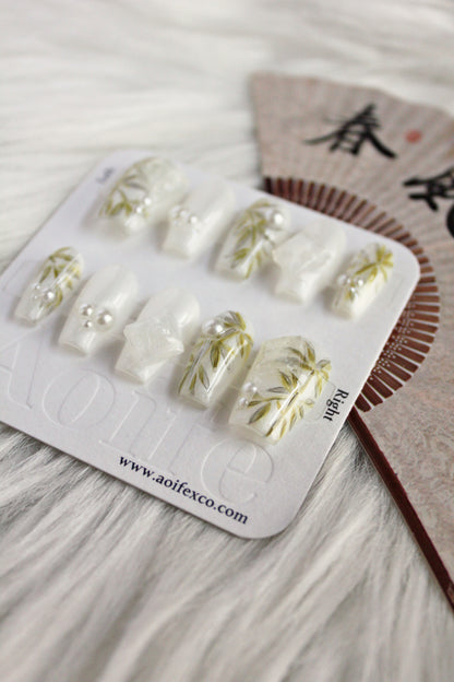 Porcelain Bamboo