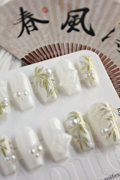 Porcelain Bamboo