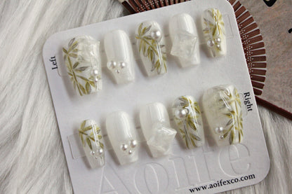 Porcelain Bamboo