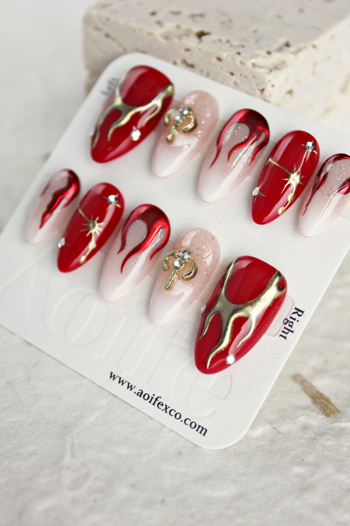 Polished Rebel - Aries