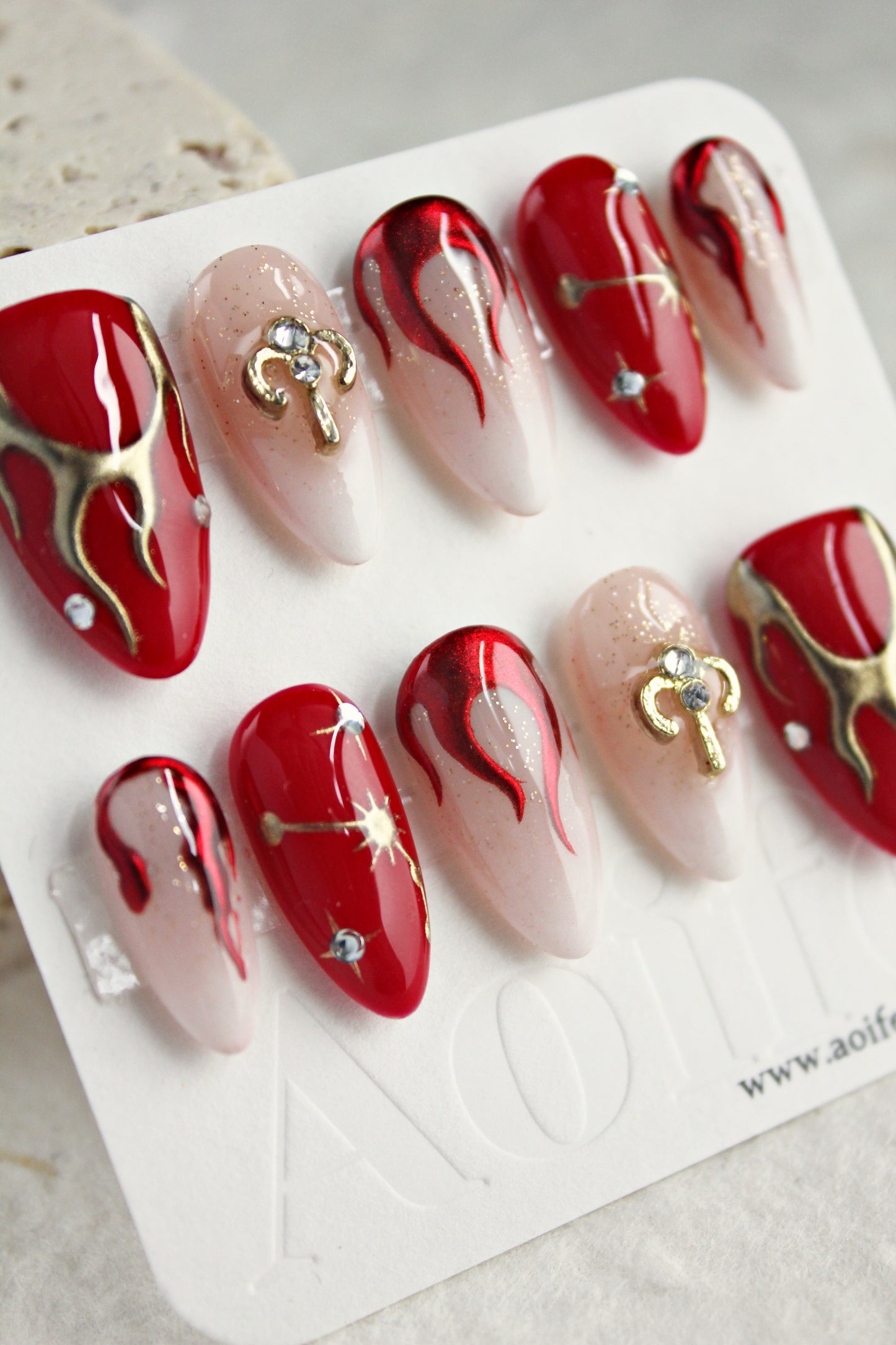 Polished Rebel - Aries