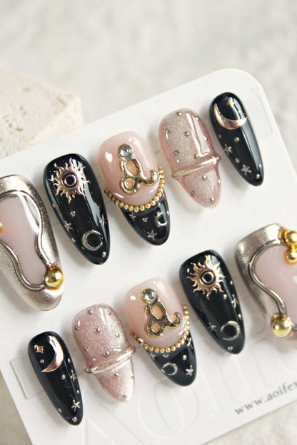 Cosmic Allure - Leo