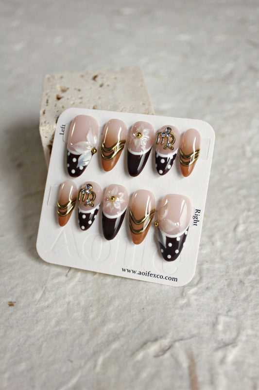 Petal Praline - Virgo