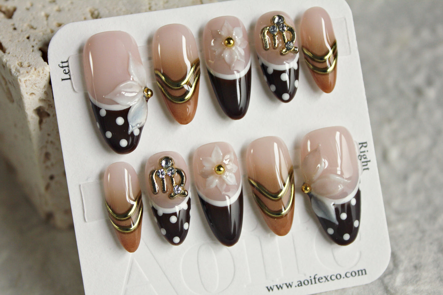 Petal Praline - Virgo