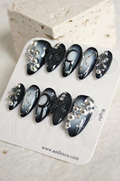 Obsidian Orbit - Scorpio