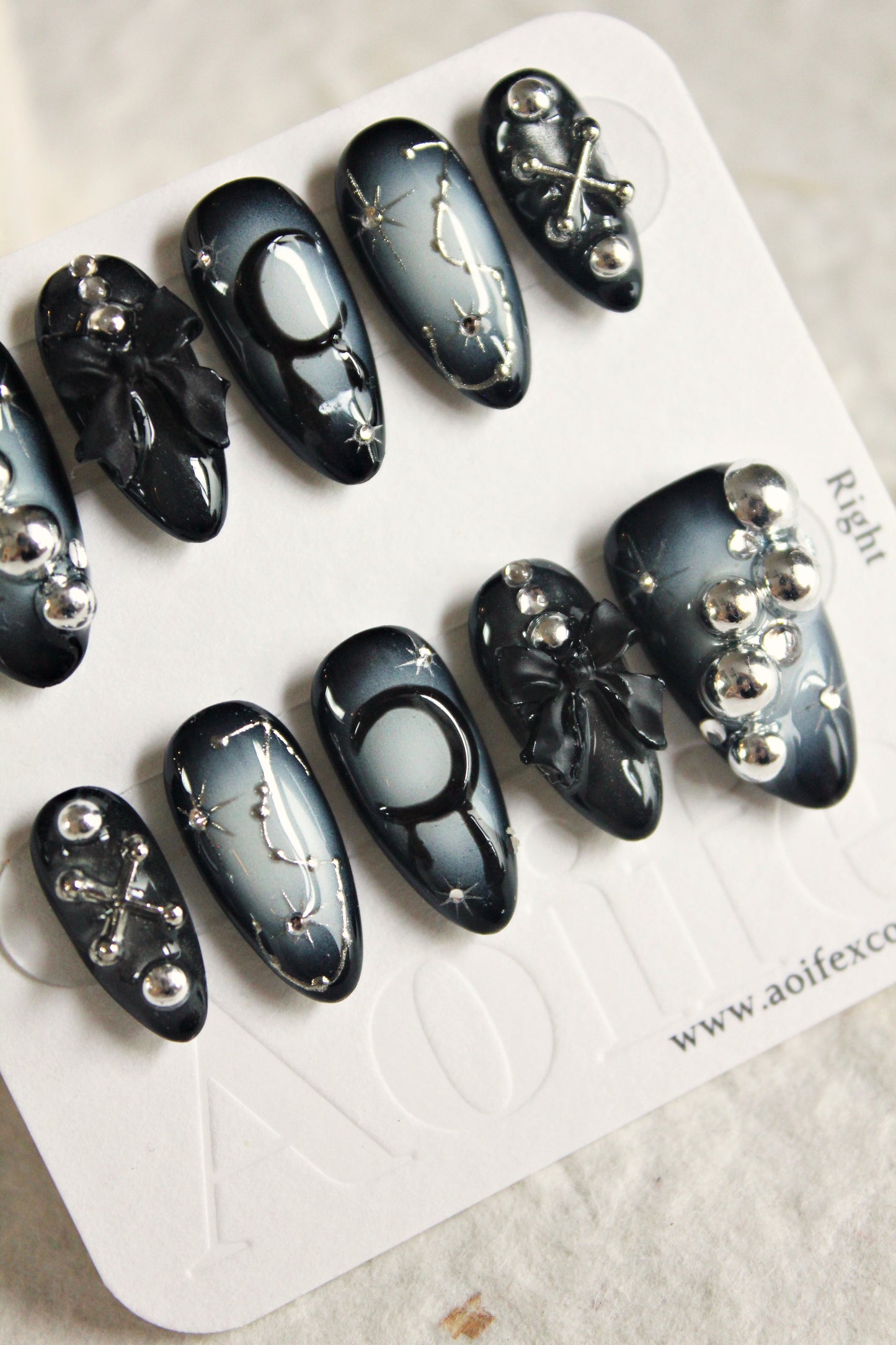 Obsidian Orbit - Scorpio