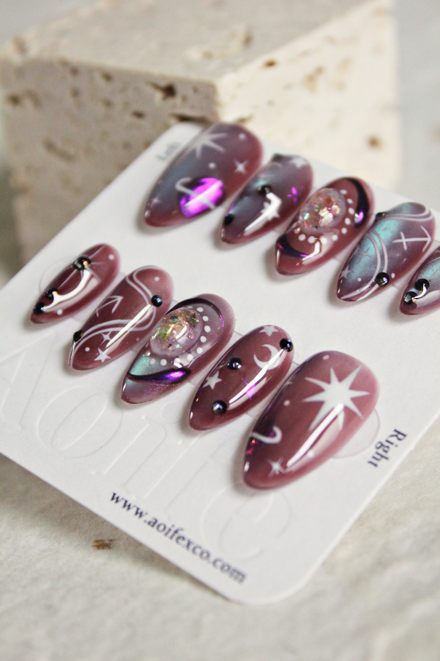 Violet Space - Sagittarius
