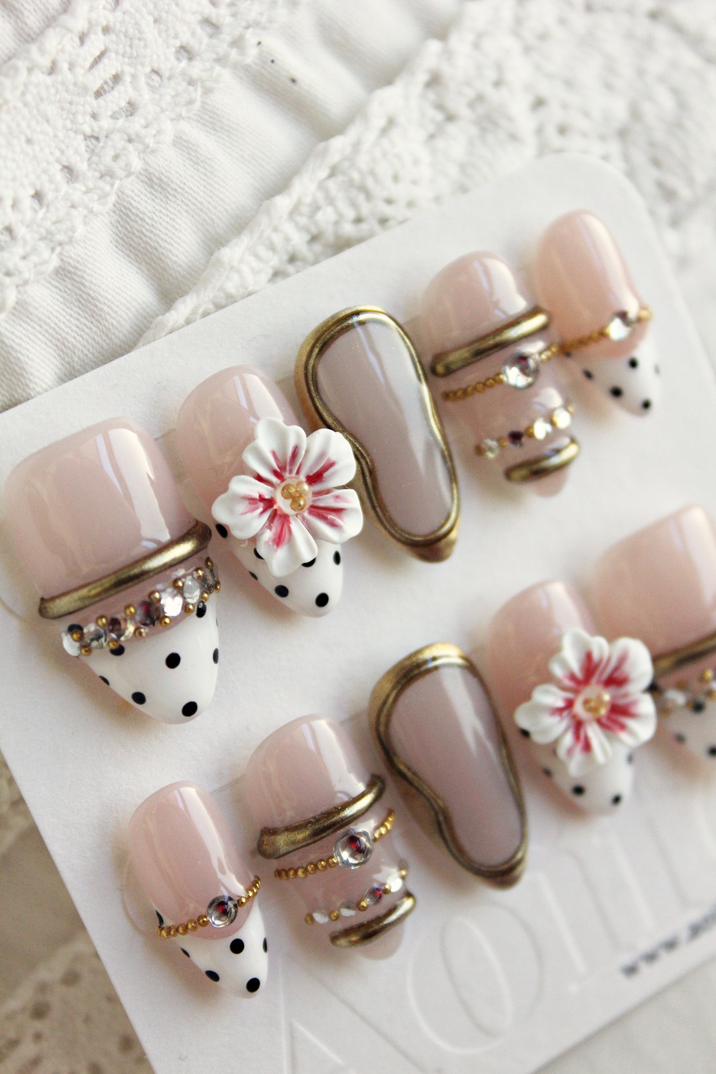 Blush in Paris