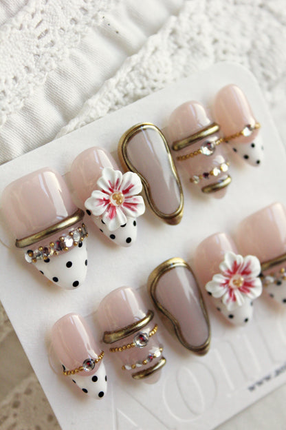 Blush in Paris