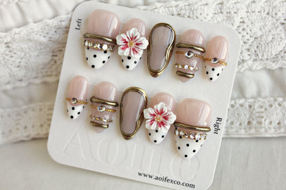 Blush in Paris