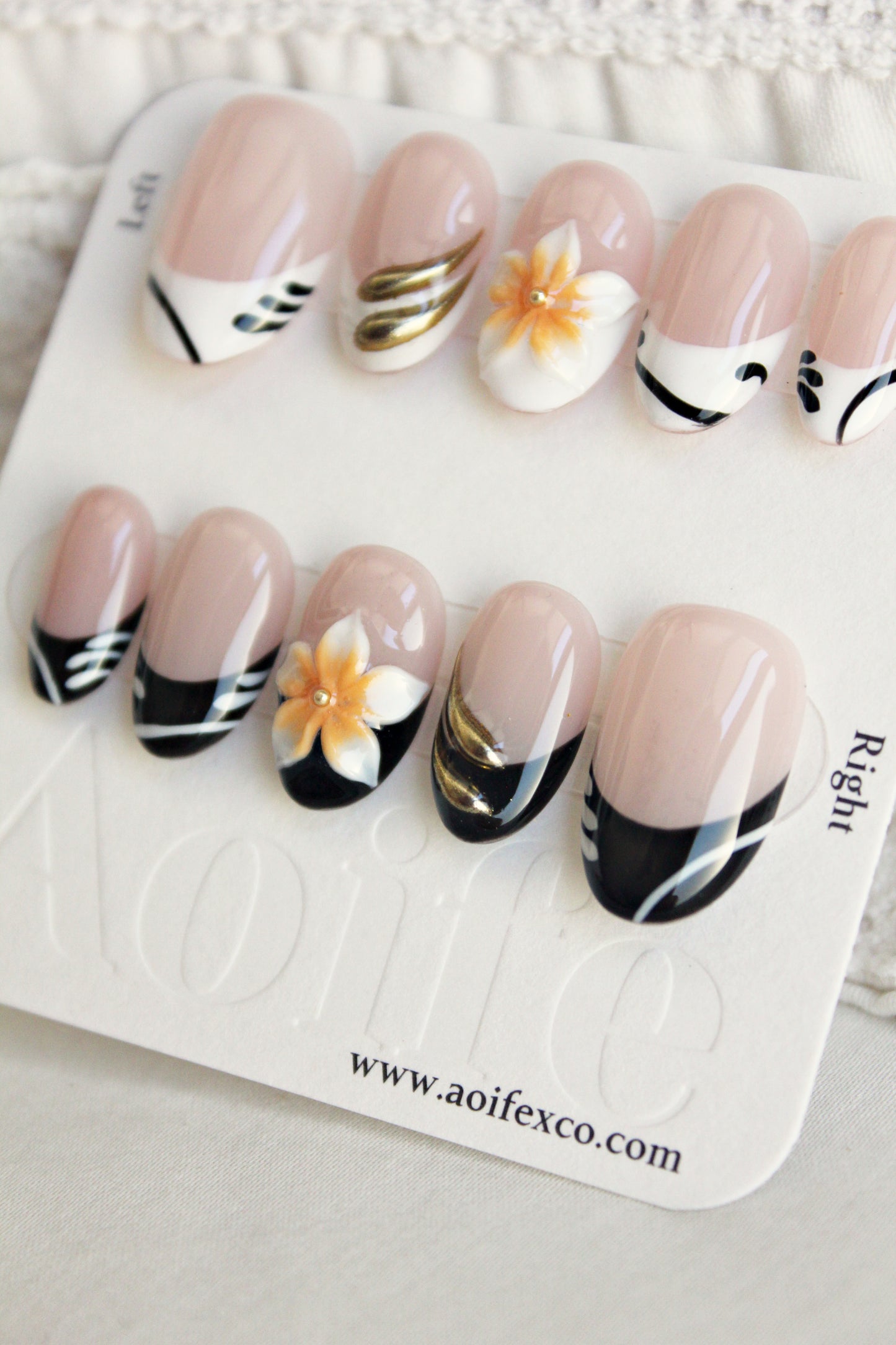 Sunset Plumeria