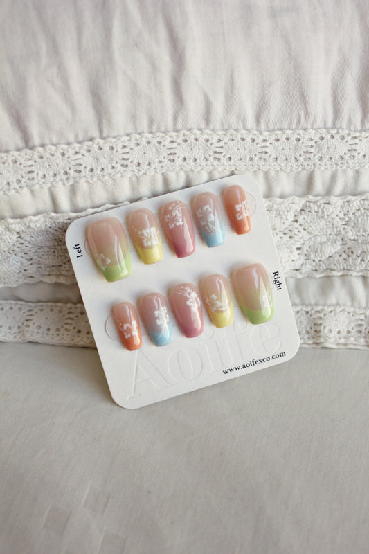 Pastel Mist