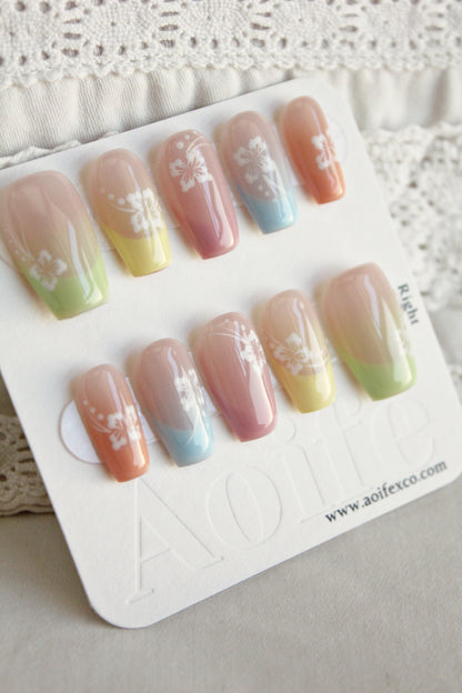 Pastel Mist