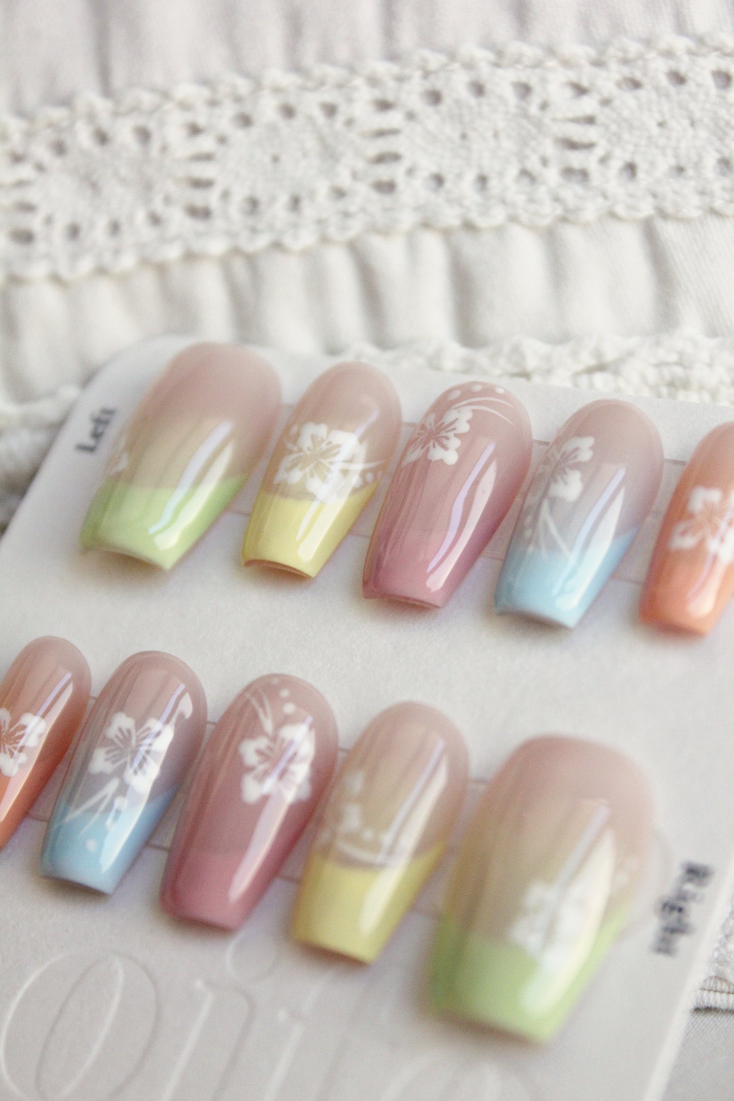 Pastel Mist