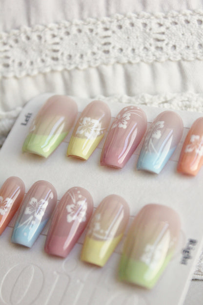 Pastel Mist