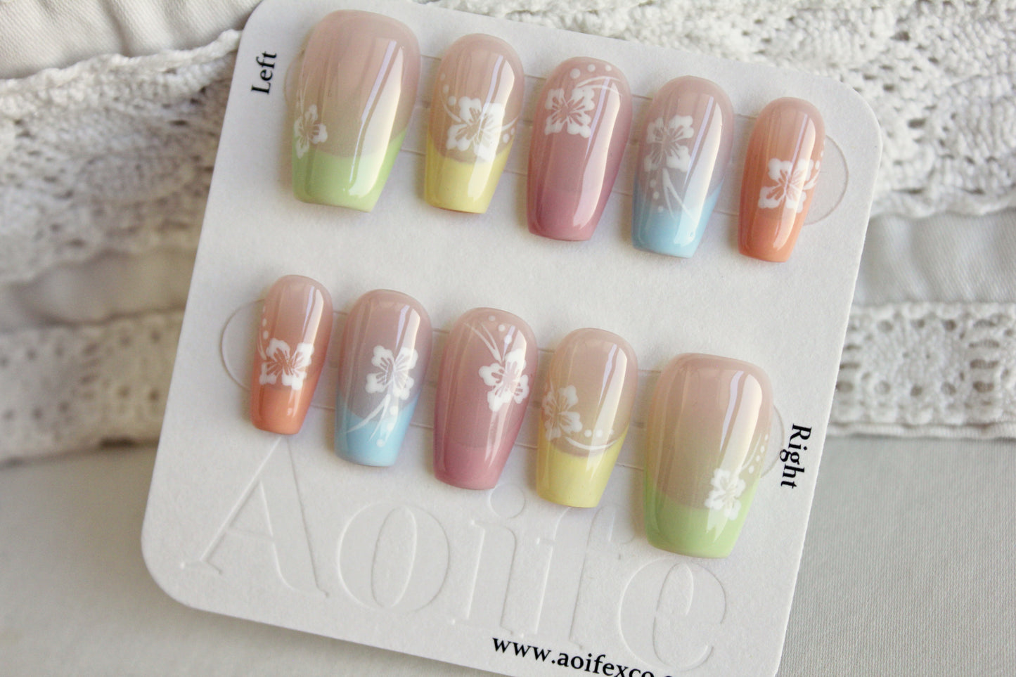 Pastel Mist