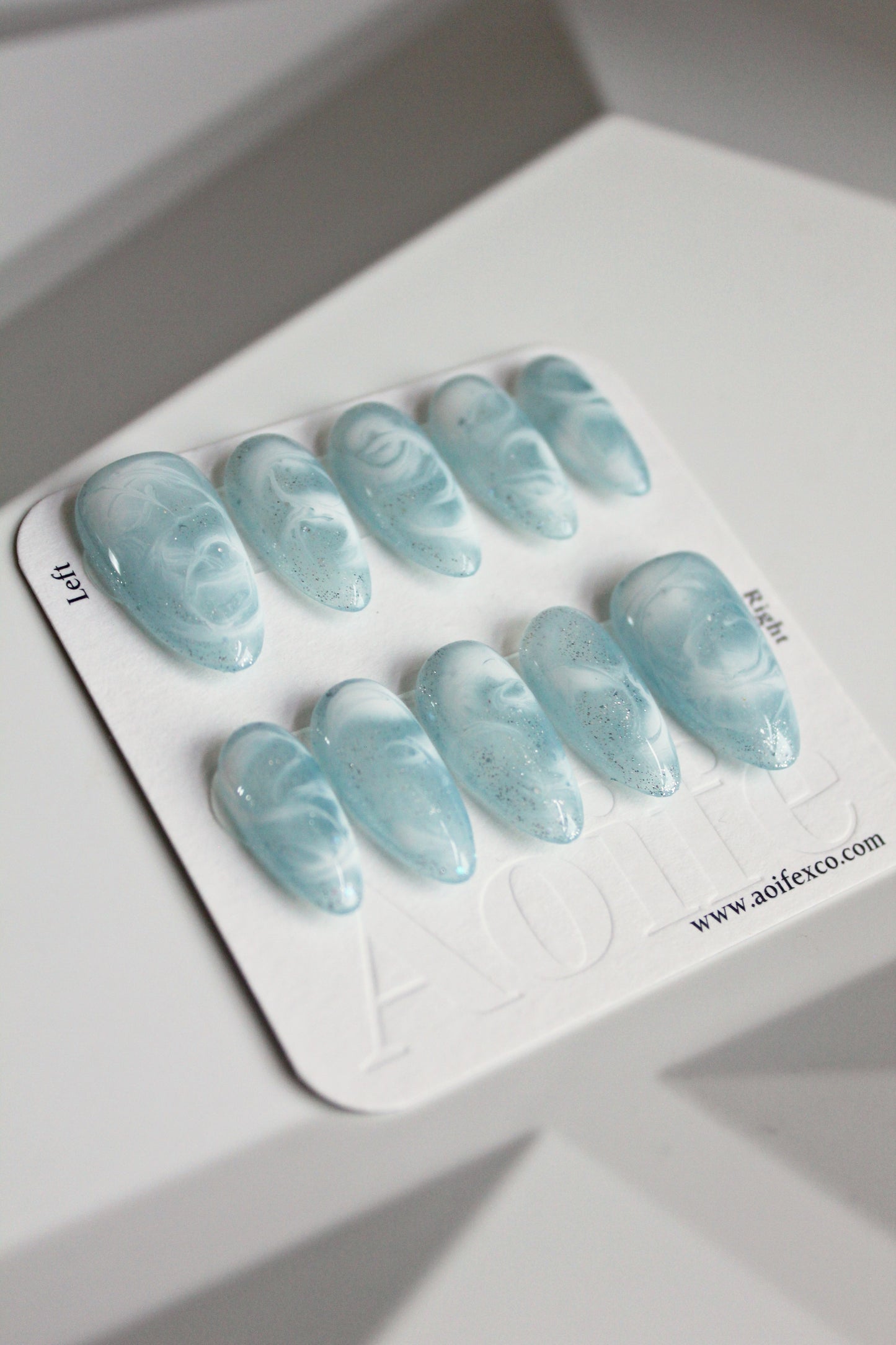 Glacier Mist