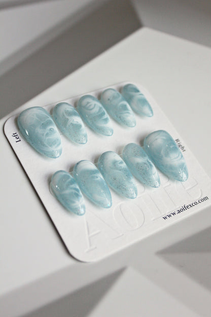 Glacier Mist