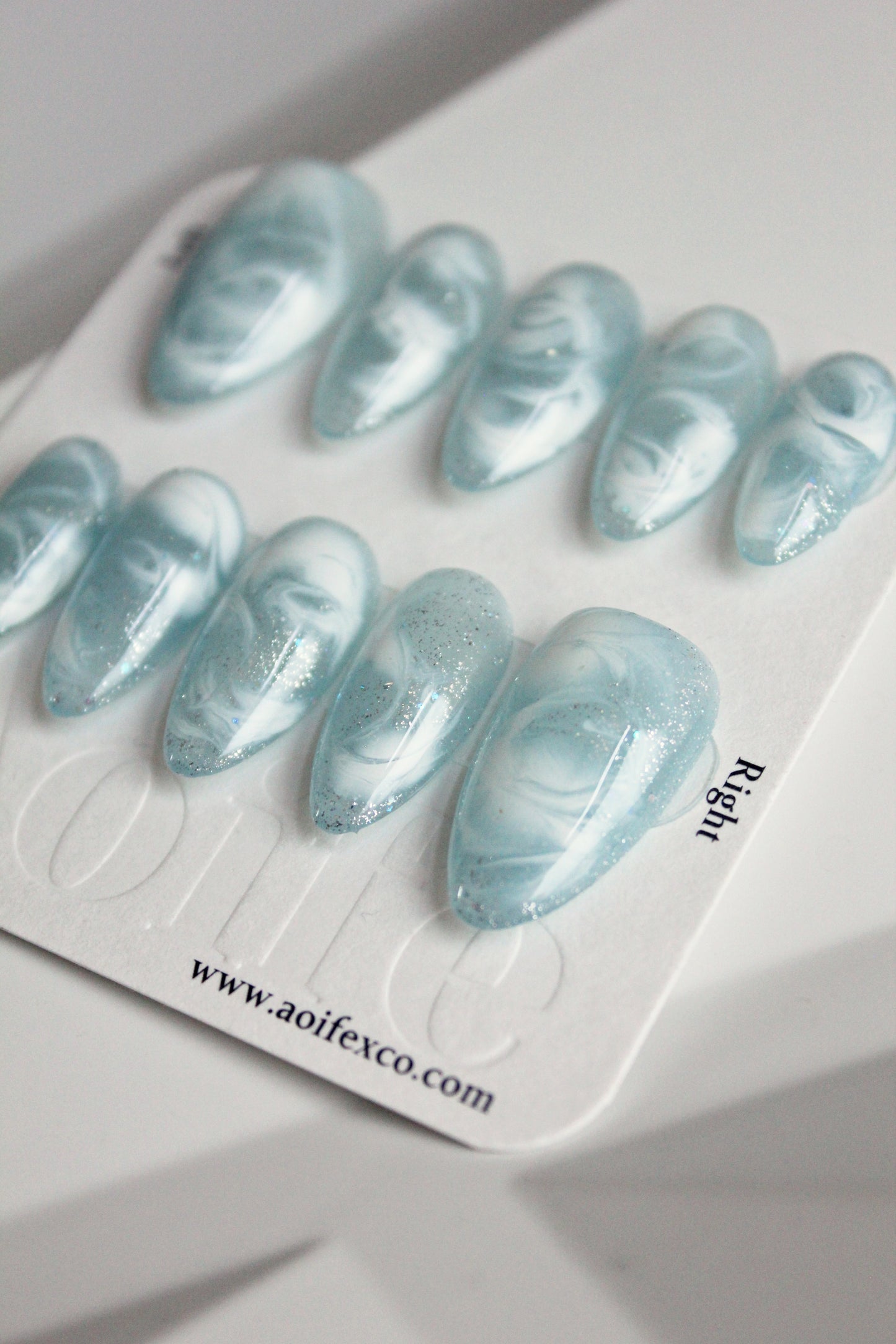 Glacier Mist