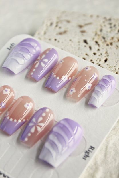 Soft Wisteria