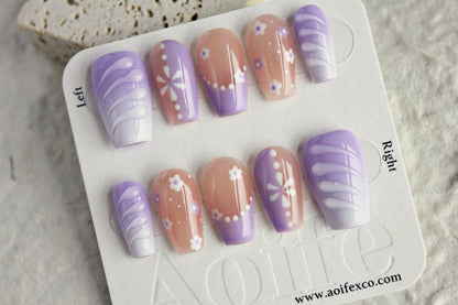Soft Wisteria