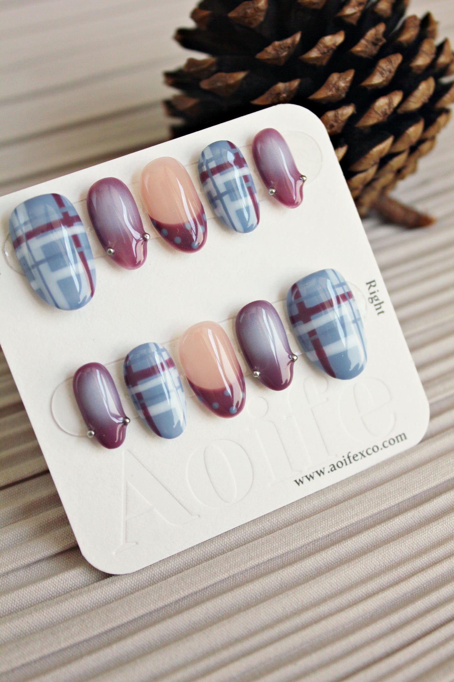 Claret Checks
