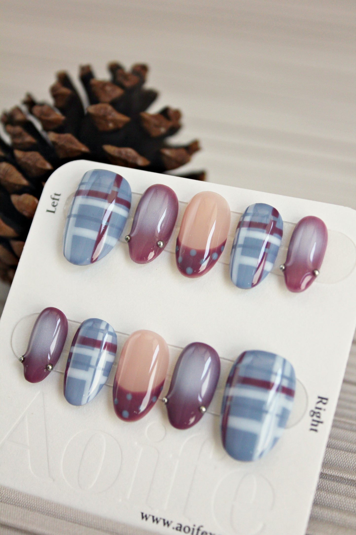 Claret Checks