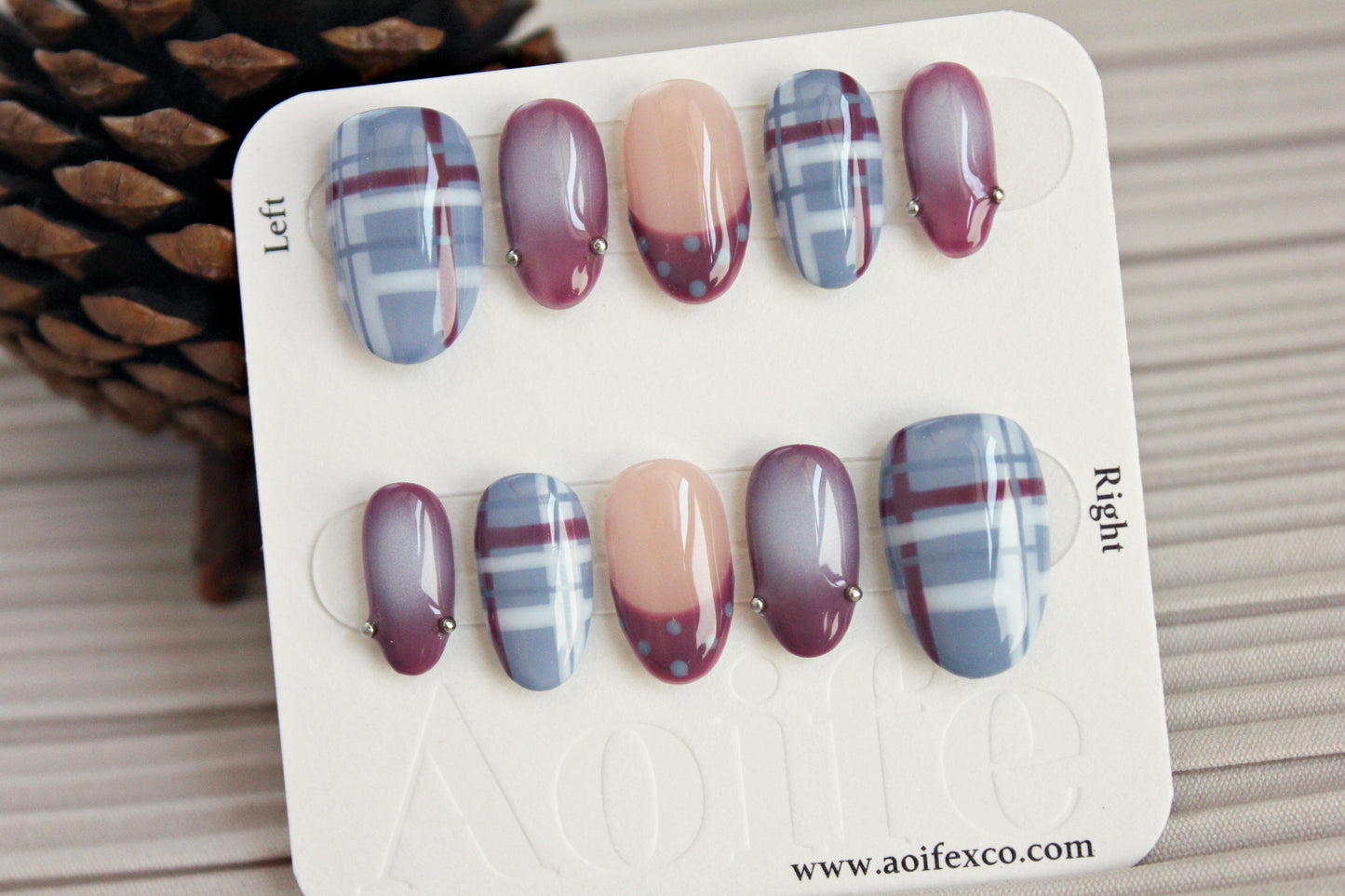 Claret Checks