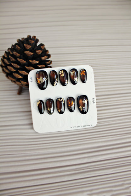 Maple Espresso