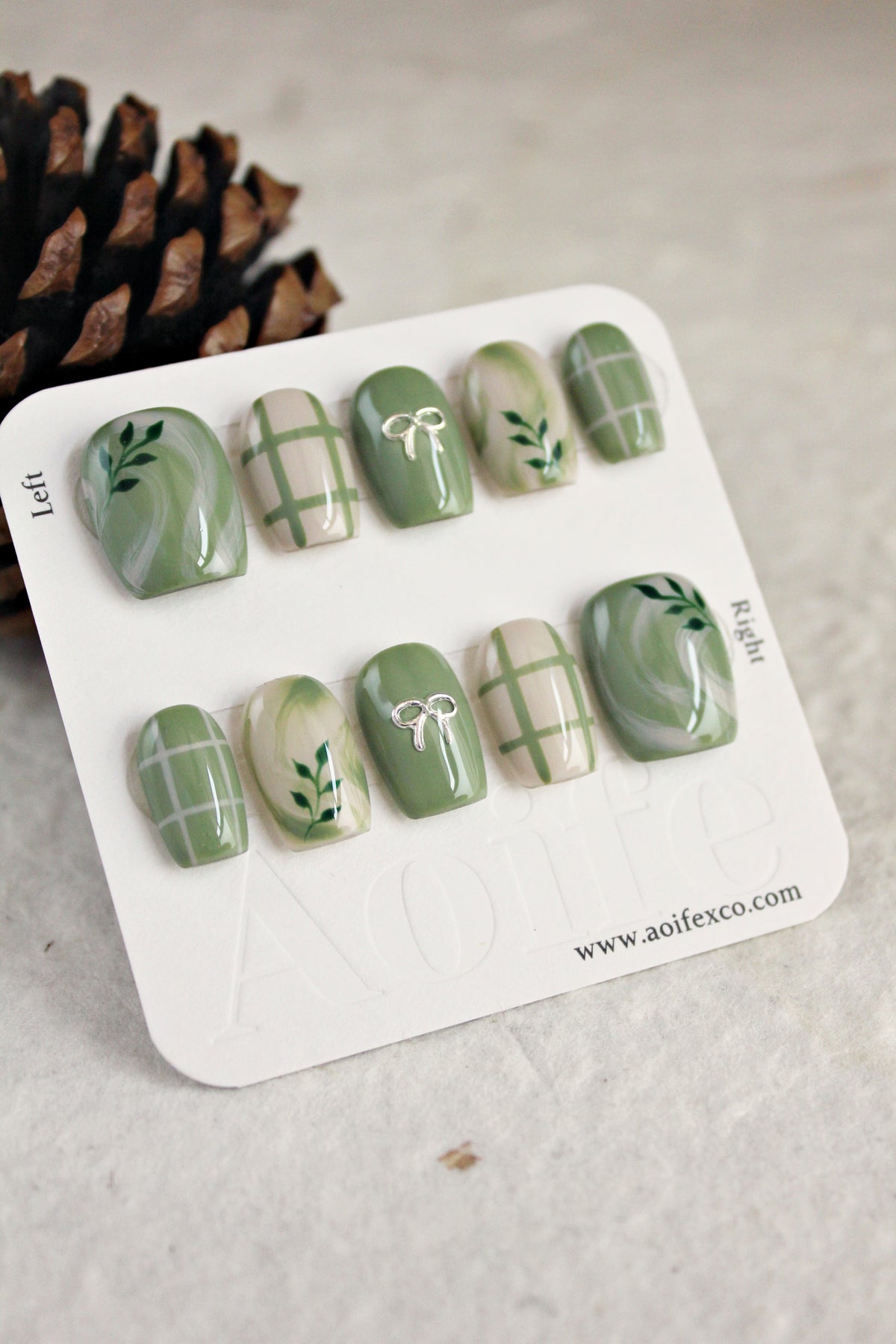 Matcha Oat