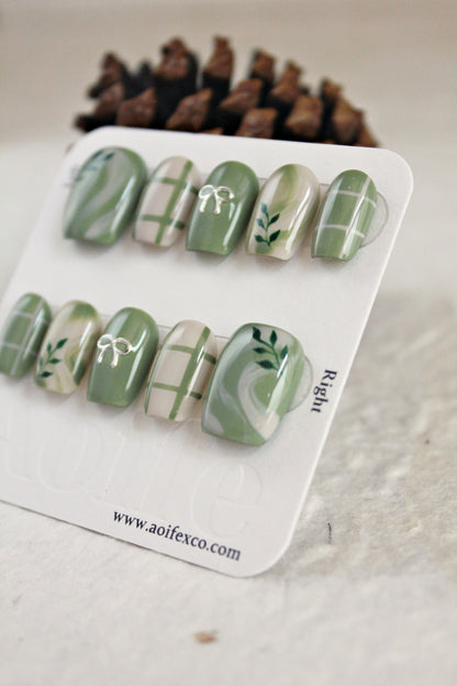 Matcha Oat