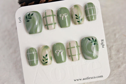 Matcha Oat