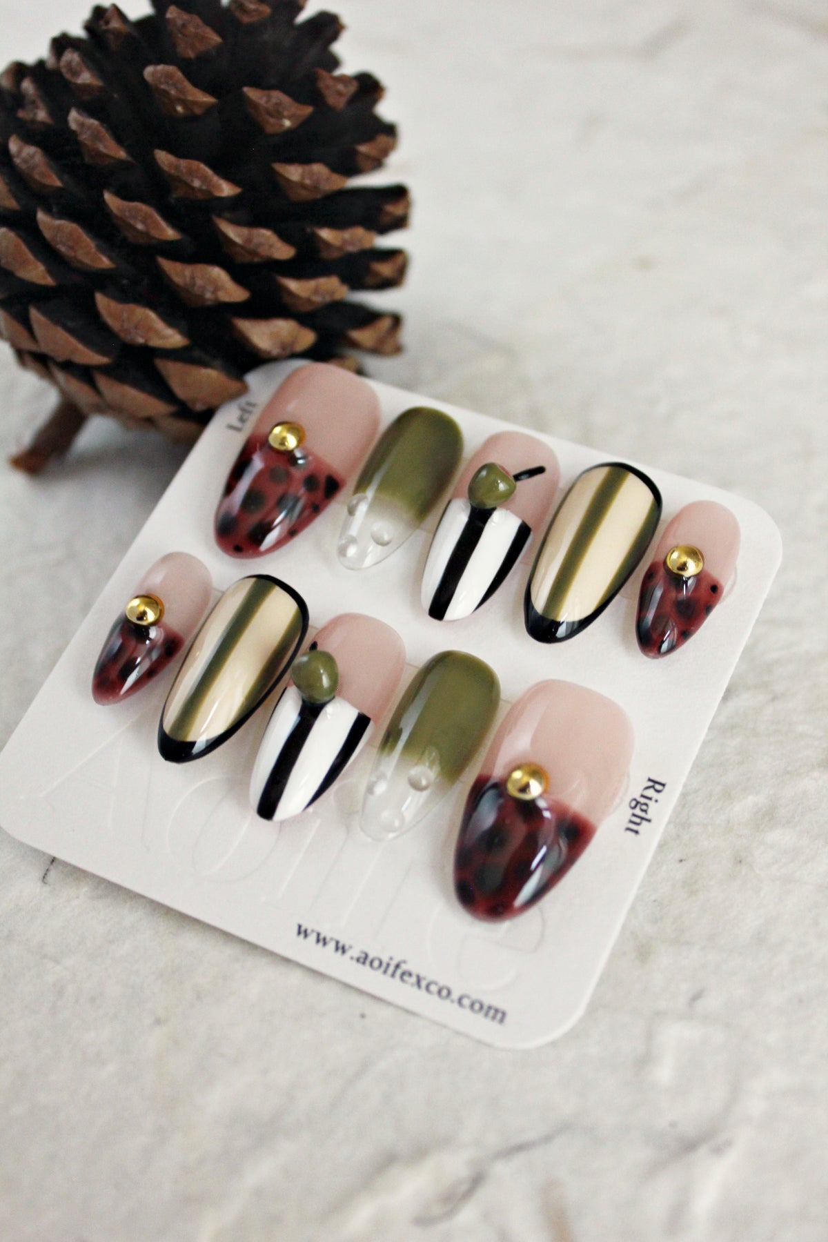 Olive you