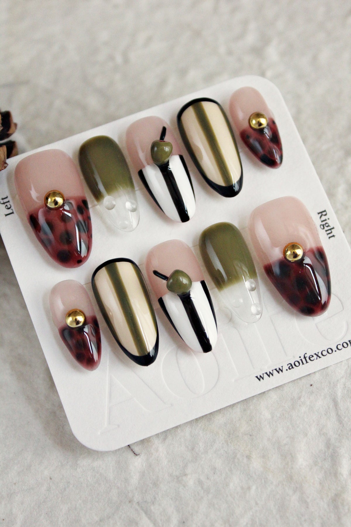 Olive you