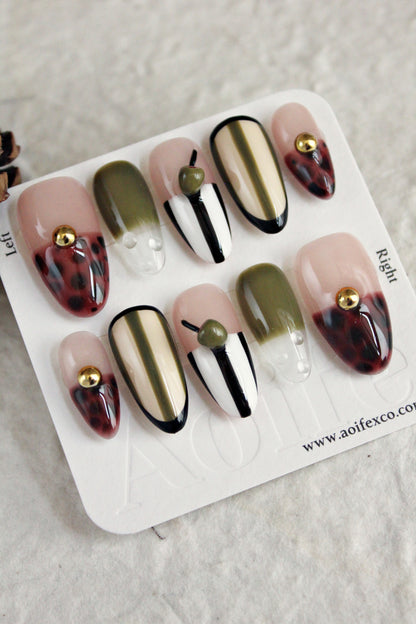 Olive you