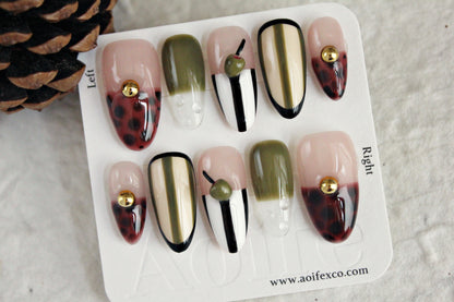 Olive you