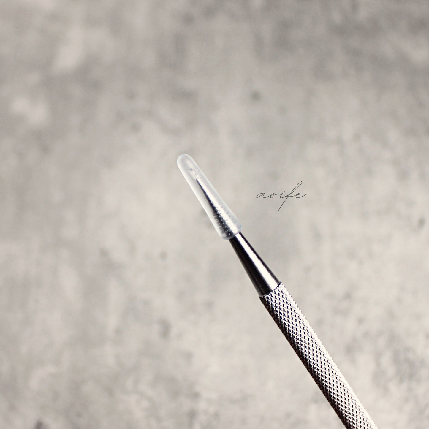Stainless Steel Cuticle Pusher